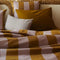 Housse de Couette Coton Bio - Malo Poivre Rose Nuts