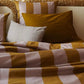 Housse de Couette Coton Bio - Malo Poivre Rose Nuts La Cerise sur le Gâteau