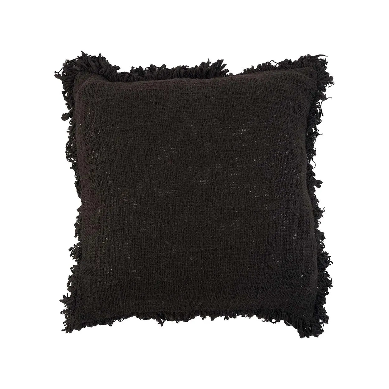 Housse de Coussin Ful Moon Noir Bazar Bizar