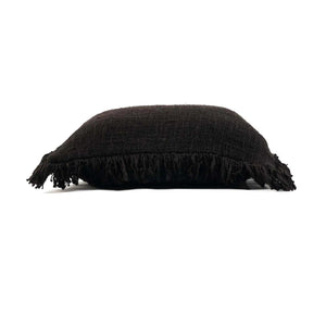 Housse de Coussin Ful Moon Noir Bazar Bizar