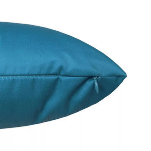 Housse de Coussin Imperméable Bleu - Coussin Dorsey