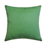 Housse de Coussin Imperméable Vert Uni - Coussin Dorsey