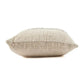 Housse de Coussin Misty Naturel Noir Coussin Dorsey