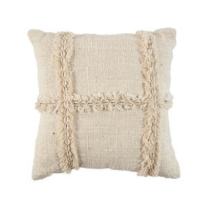 Housse de Coussin Nomad Naturel Bazar Bizar