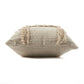 Housse de Coussin Nomad Naturel Bazar Bizar