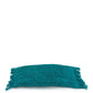 Housse de Coussin Oh My Gee - Aqua - Coussin Dorsey