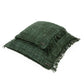 Housse de Coussin Oh My Gee - Vert Forêt - Coussin Dorsey