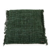 Housse de Coussin Oh My Gee - Vert Forêt - 60X60 CM