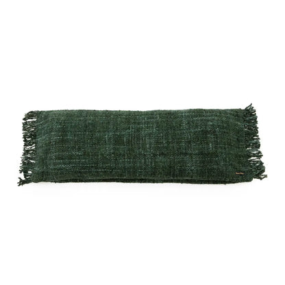 Housse de Coussin Oh My Gee - Vert Forêt - Coussin Dorsey