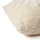 Housse de Coussin Palm Coton Naturel 50x50 Bazar Bizar