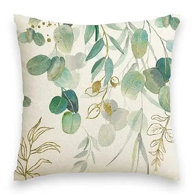 Housse de Coussin Printemps Lot de 4 - Coussin Dorsey