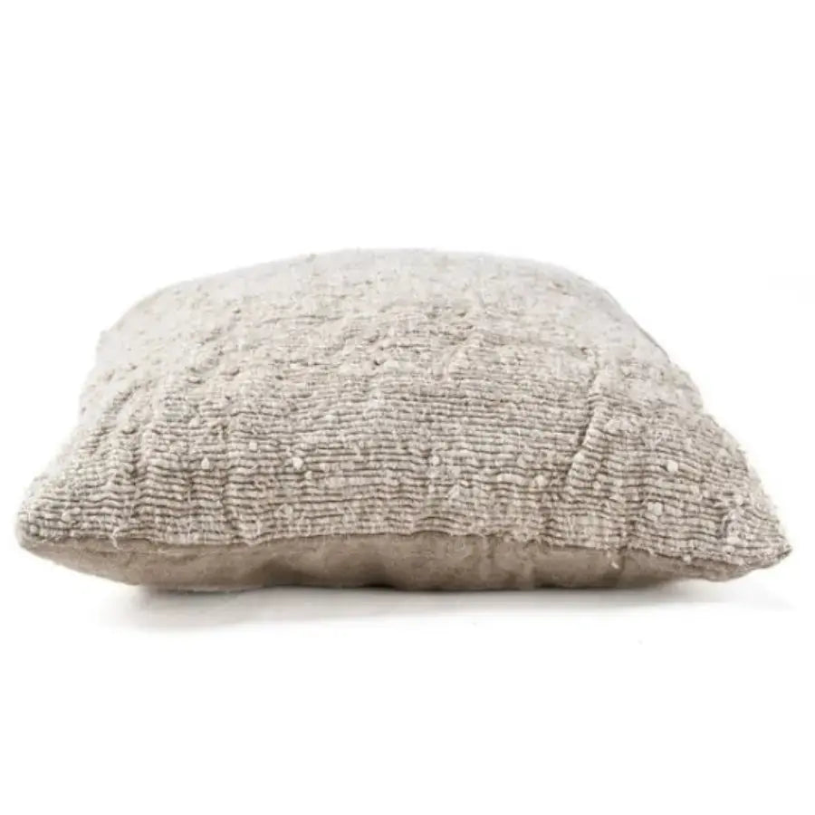Housse de Coussin en Lin - Edit Naturel - 50x50 cm Bazar Bizar