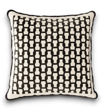 Housse de coussin rétro - Coussin Dorsey