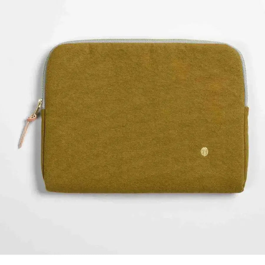 Housse iPad Iona Nuts - Coton bio La Cerise sur le Gâteau