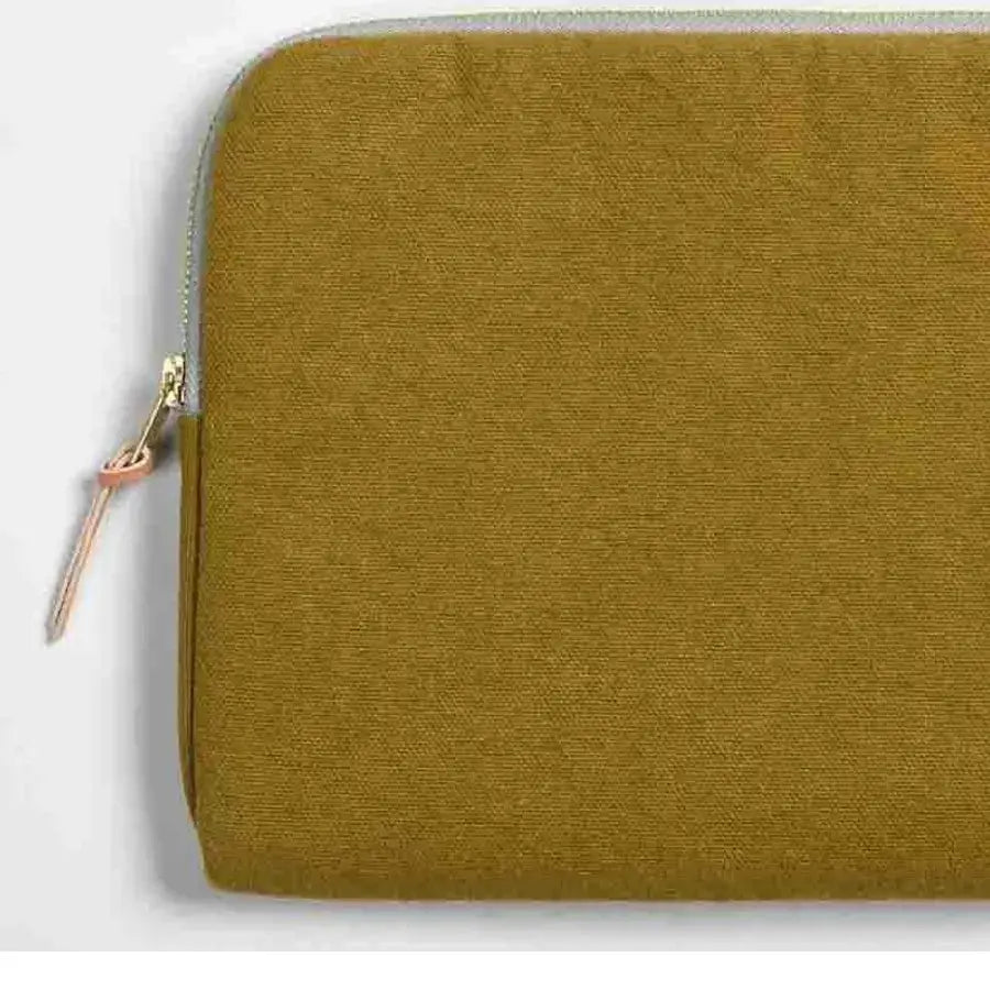 Housse iPad Iona Nuts - Coton bio La Cerise sur le Gâteau