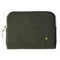 Housse iPad en Coton Bio - Iona Kale Kaki