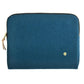 Housse iPad en Coton Bio - Iona Orage Bleu La Cerise sur le Gâteau