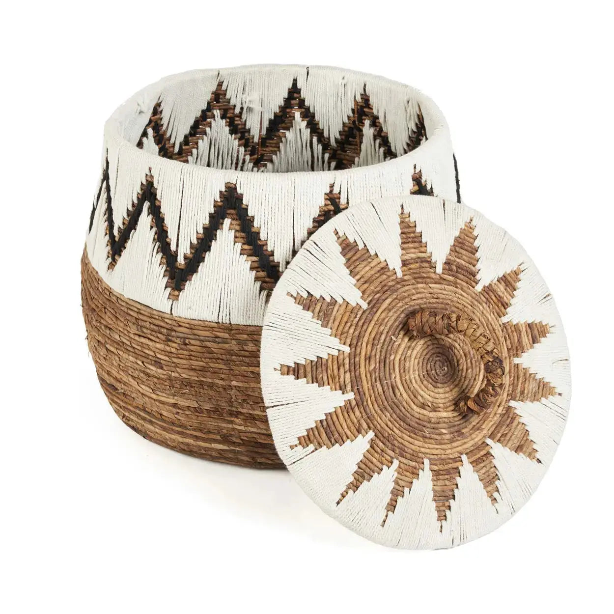 Le Panier Little Bay - Naturel - L Bazar Bizar