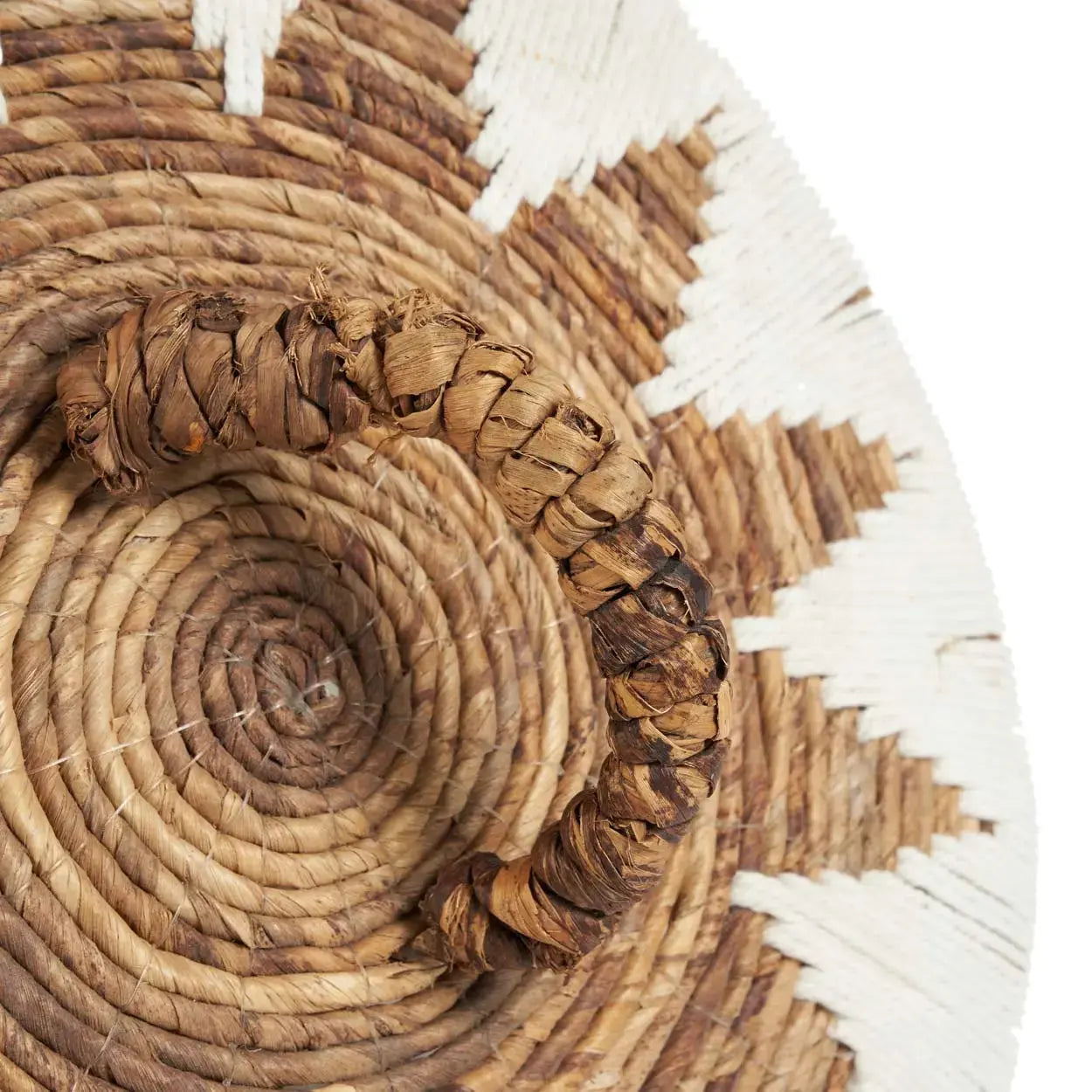 Le Panier Little Bay - Naturel - L Bazar Bizar