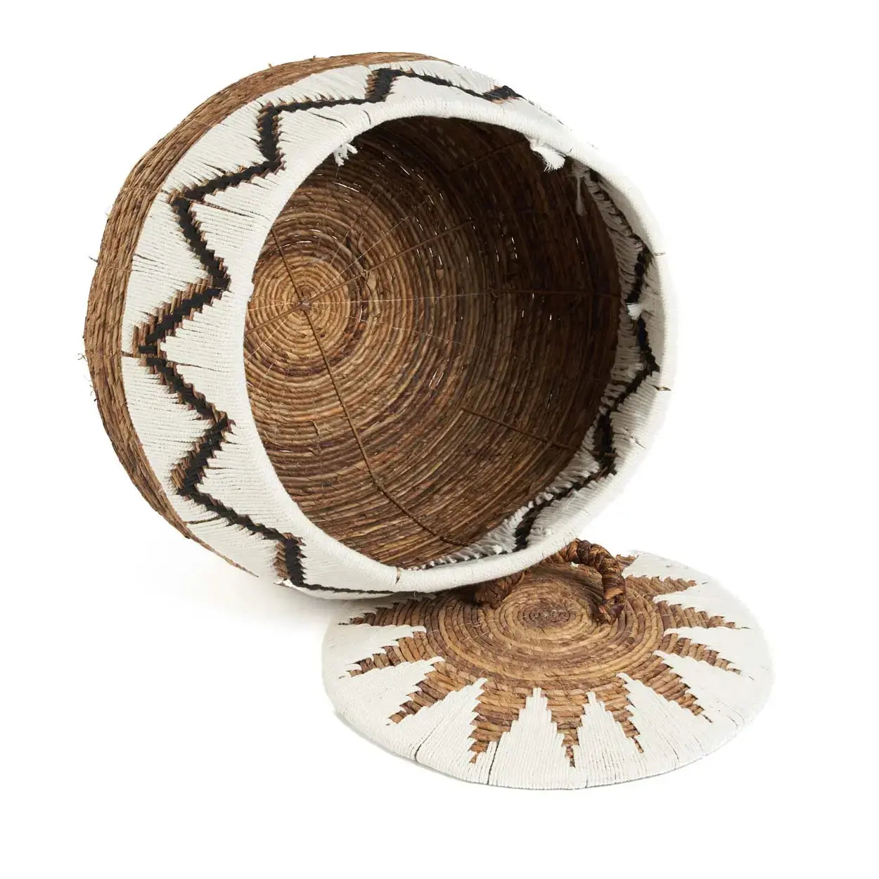 Le Panier Little Bay - Naturel - L Bazar Bizar