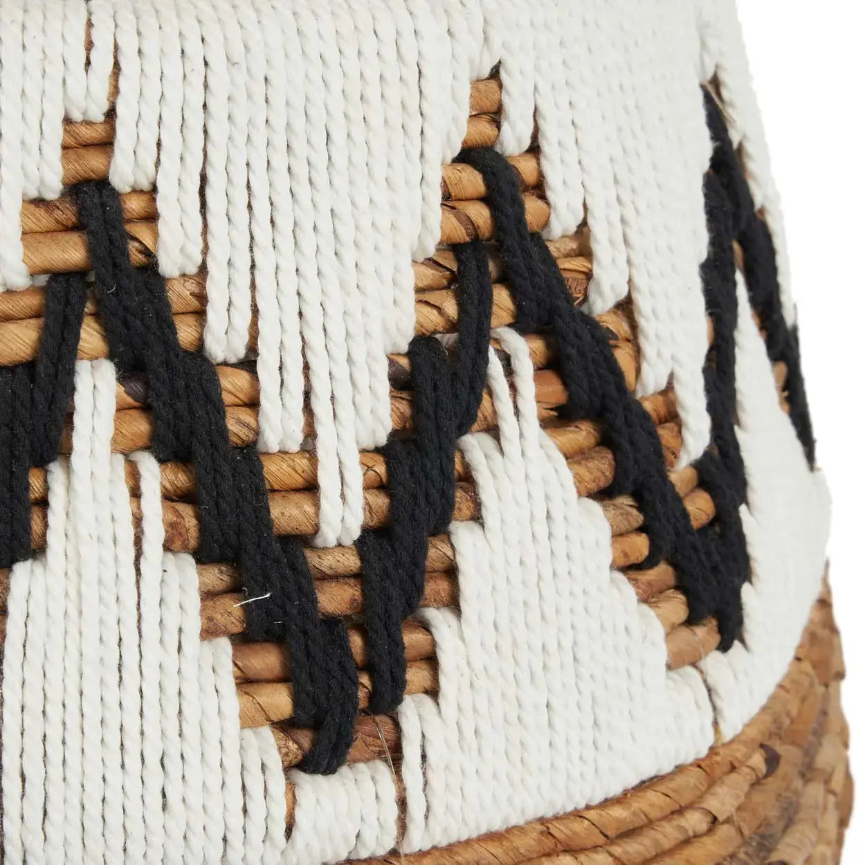 Le Panier Little Bay - Naturel - M Bazar Bizar