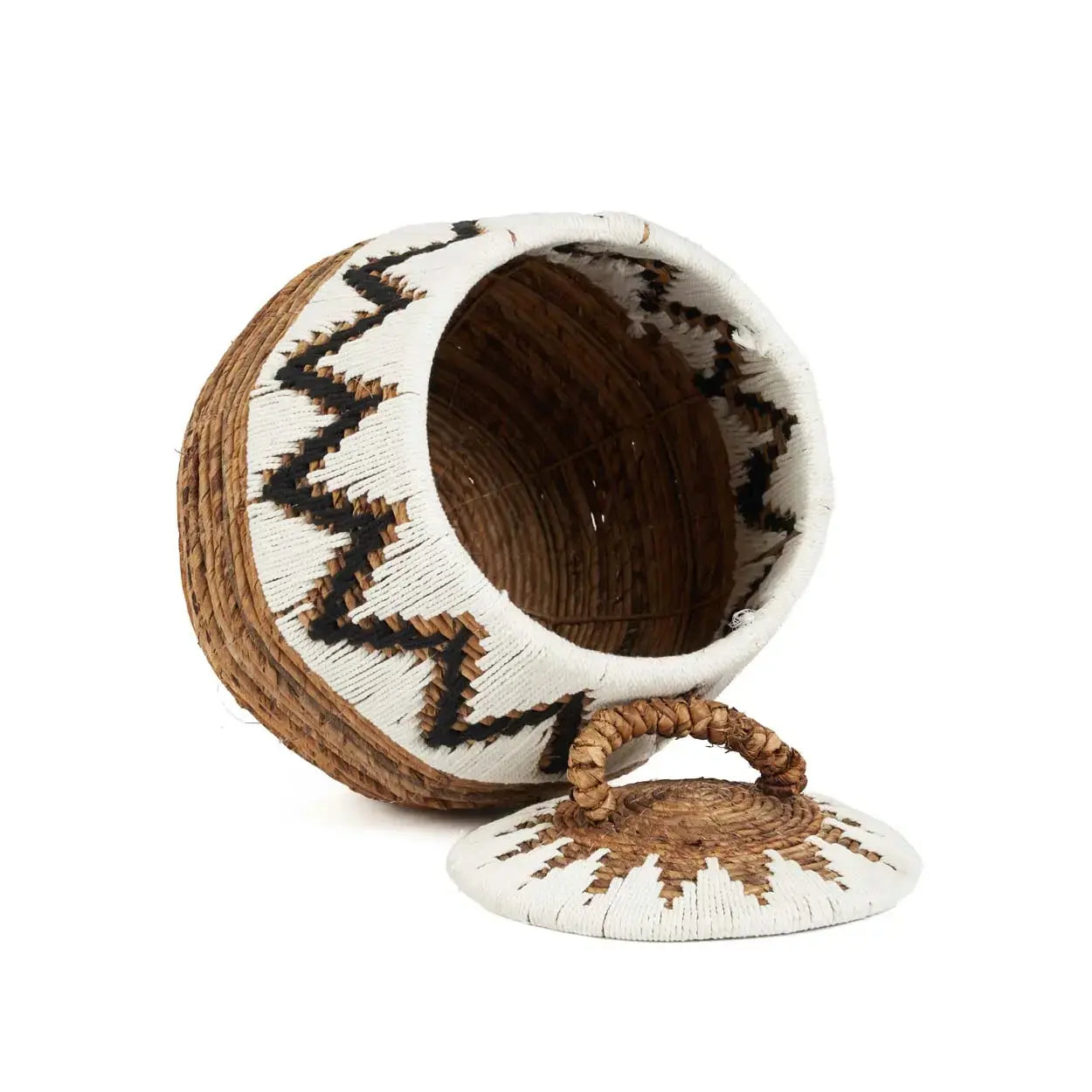 Le Panier Little Bay - Naturel - M Bazar Bizar