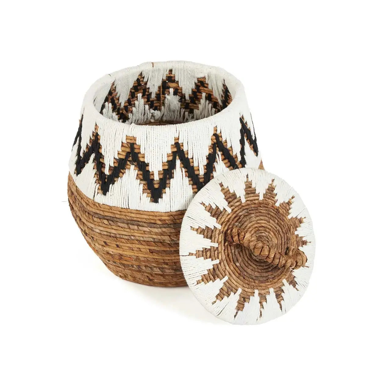 Le Panier Little Bay - Naturel - M Bazar Bizar