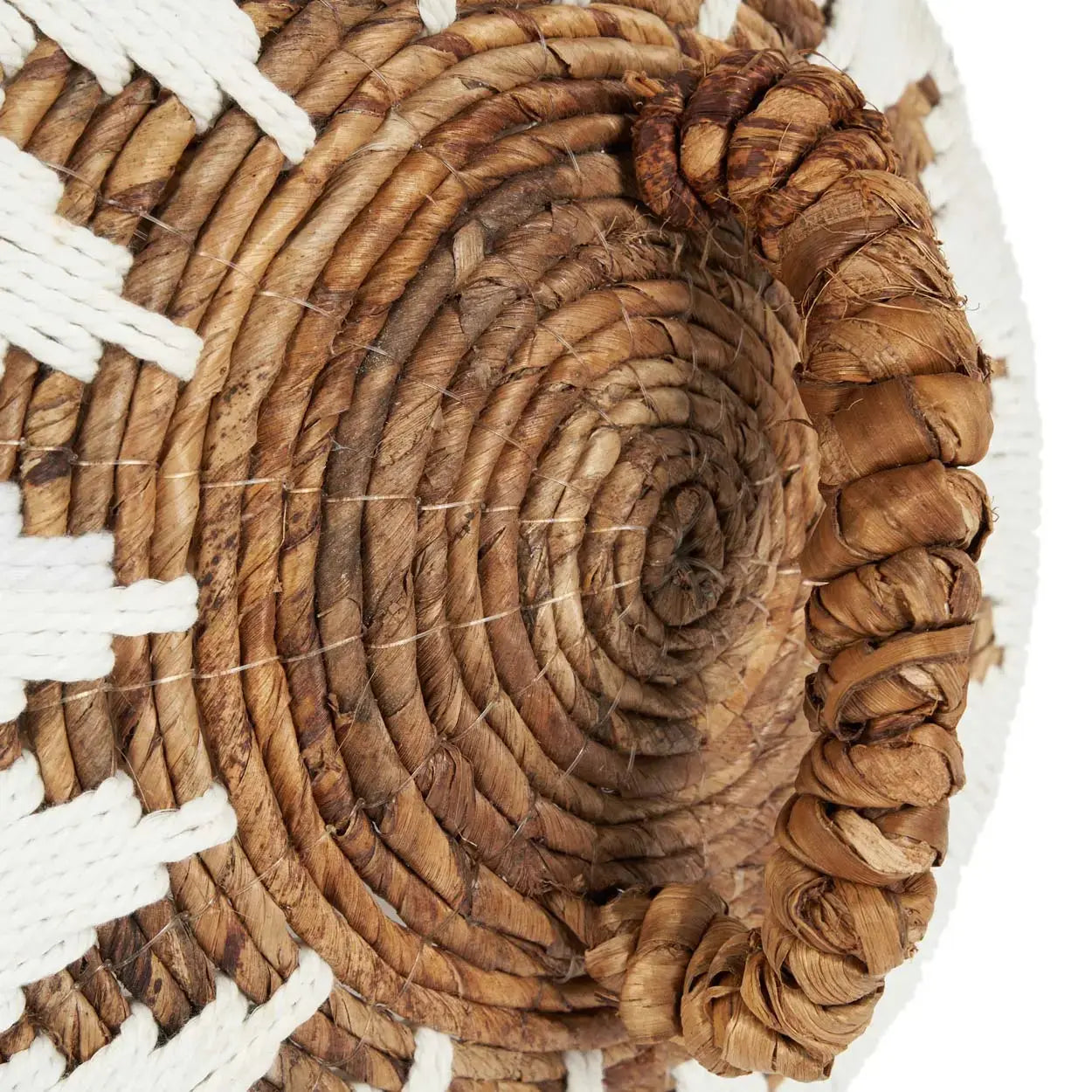 Le Panier Little Bay - Naturel - M Bazar Bizar