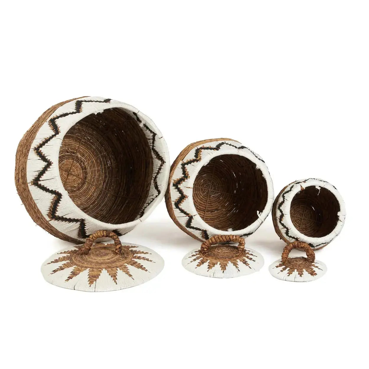 Le Panier Little Bay - Naturel - M Bazar Bizar