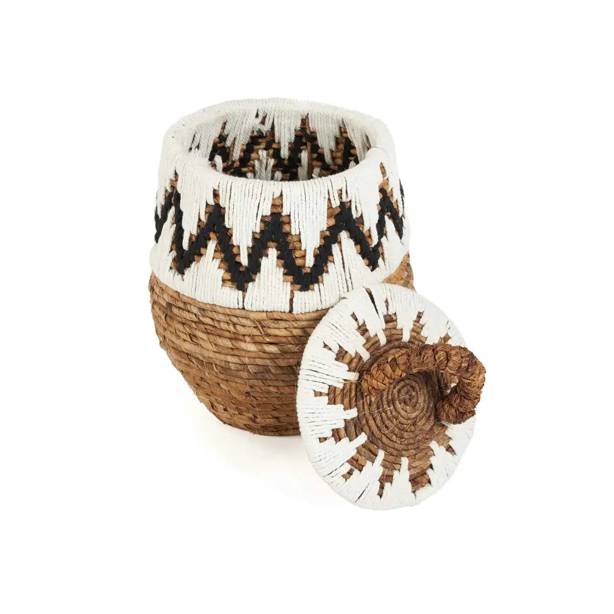 Le Panier Little Bay - Naturel - S Bazar Bizar