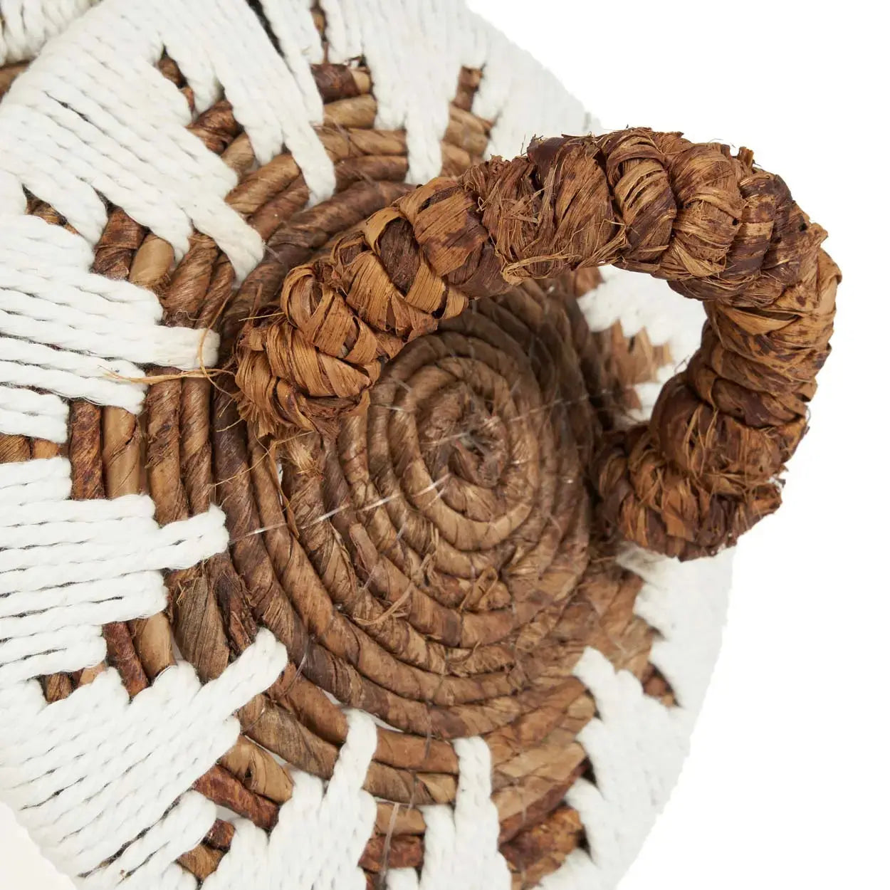 Le Panier Little Bay - Naturel - S Bazar Bizar