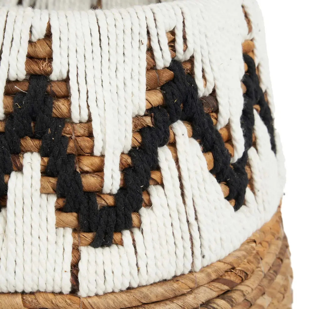 Le Panier Little Bay - Naturel - S Bazar Bizar