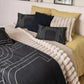 Plaid Fausse Fourrure Lin - Alice 130x160 cm Vivaraise