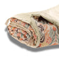 Plaid Imprimé Youri Multicolore - Réversible - 135x200 Vivaraise