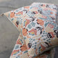 Plaid Imprimé Youri Multicolore - Réversible - 135x200 Vivaraise