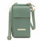Portefeuille Téléphone en Cuir Avec Bandoulière – TL BAG TL142323 - Coloris Portefeuille Téléphone en Cuir Avec Bandoulière – TL BAG TL142323