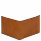 Portefeuille en Cuir Pour Homme Avec 2 Volets et Porte-Monnaie - TL142552 - naturel - Tuscany Leather