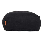 Pouf Coton Noir - Comfy Bazar Bizar