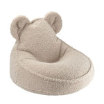 Pouf Enfant Ours Beige Wigiwama