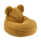 Pouf Enfant Ours Caramel Bouclette