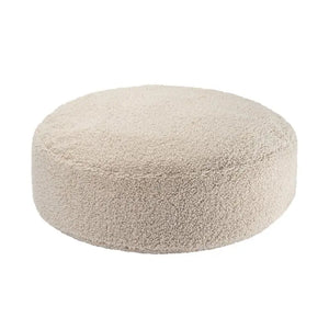 Pouf Enfant Rond Bouclette Wigiwama