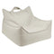 Pouf Extérieur Imperméable Sable - Terra