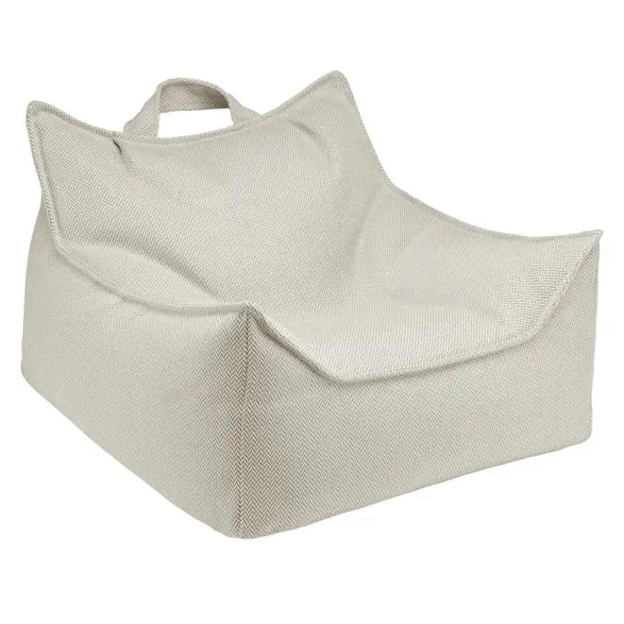 Pouf Extérieur Imperméable Sable - Terra Wigiwama