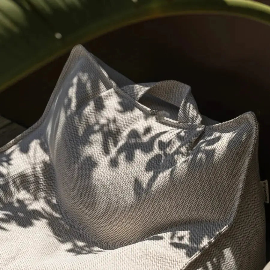 Pouf Extérieur Imperméable Sable - Terra Wigiwama