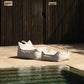 Pouf Extérieur Imperméable Sable - Terra Wigiwama