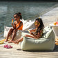 Pouf Extérieur Imperméable Vert - Herba Wigiwama