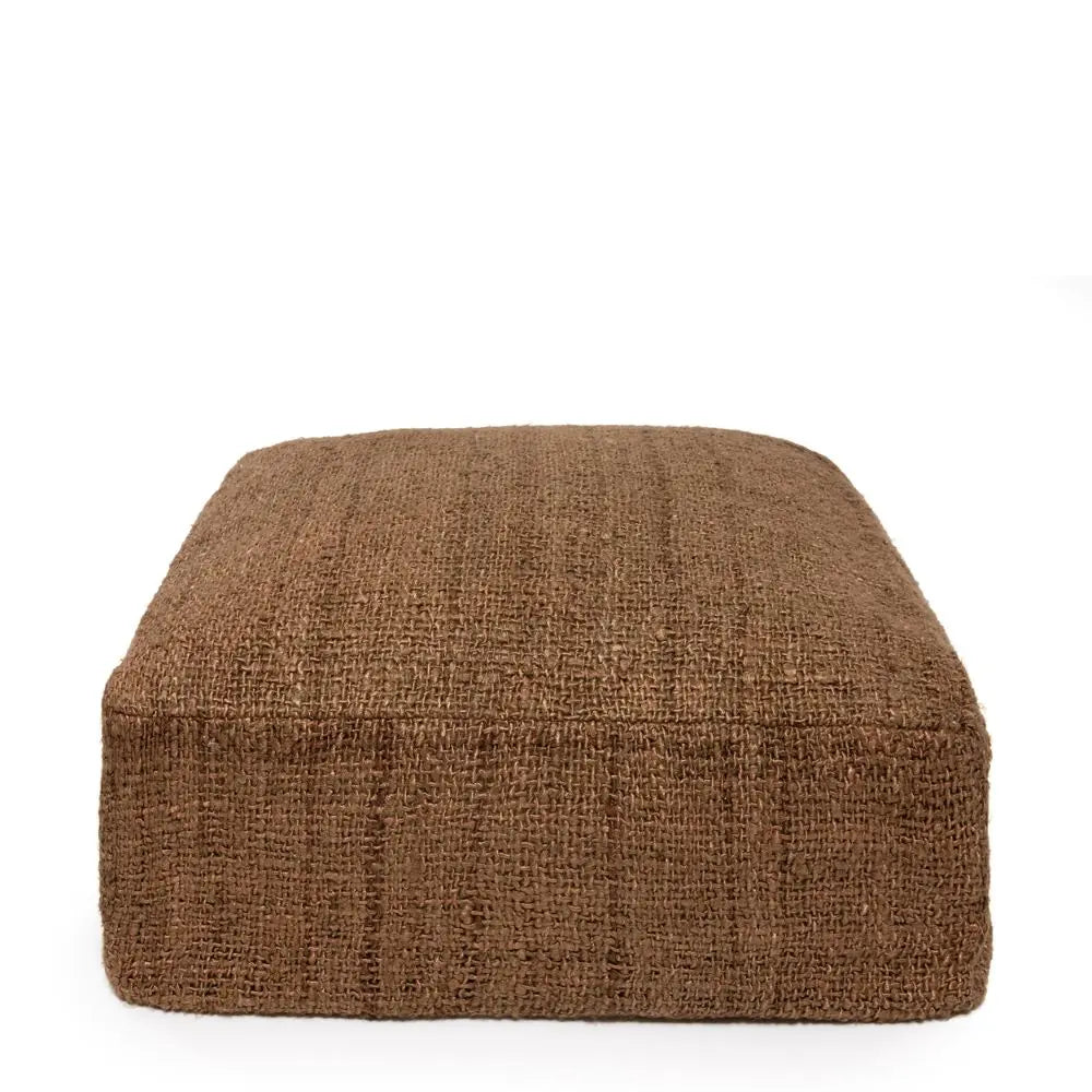 Pouf Oh My Gee - Marron - Coussin Dorsey