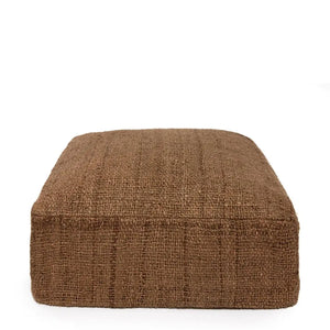 Pouf Oh My Gee - Marron - Coussin Dorsey