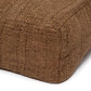 Pouf Oh My Gee - Marron - Coussin Dorsey