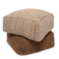 Pouf Oh My Gee - Marron - Coussin Dorsey